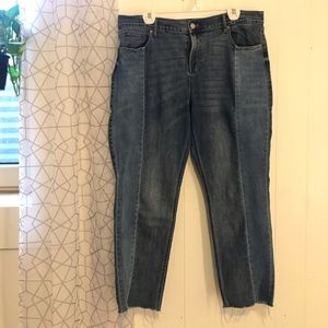 Duel Tone Old Navy Jeans